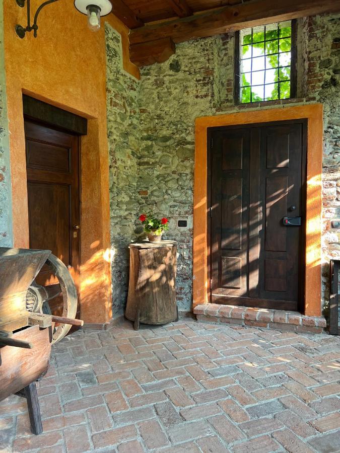La Casa Arancione Hotel Boves Exterior foto