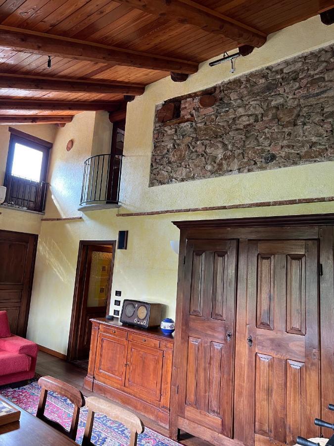 La Casa Arancione Hotel Boves Exterior foto